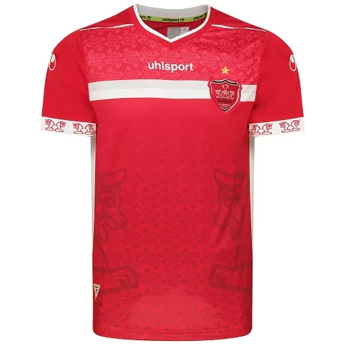 لباس مردانه پرسپولیس 2022 کد ۵۲۱۱